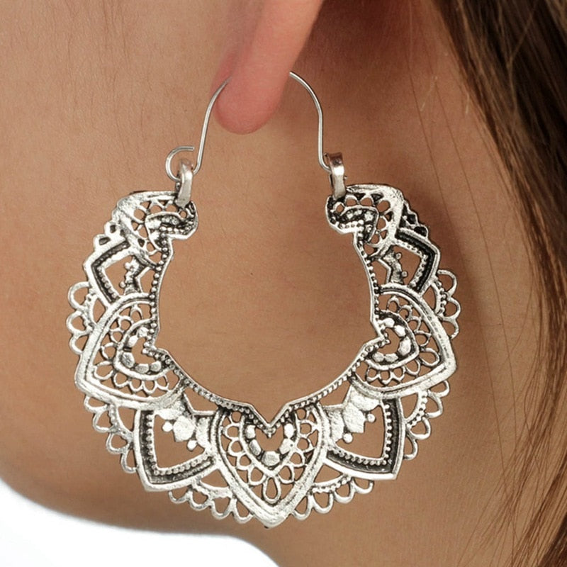 Bohemian Ethnic Earrings